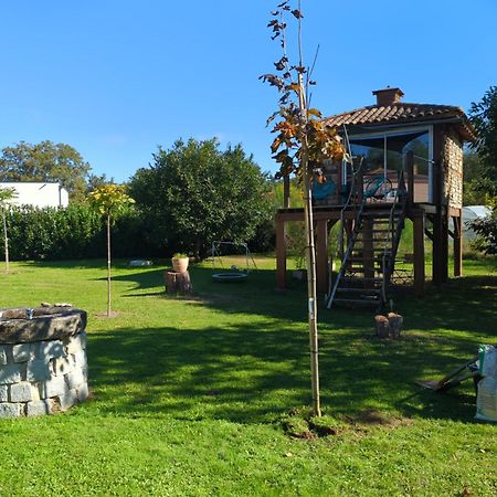 Les Genets Hotel Orleat Kültér fotó