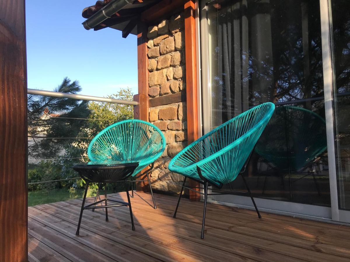 Les Genets Hotel Orleat Kültér fotó