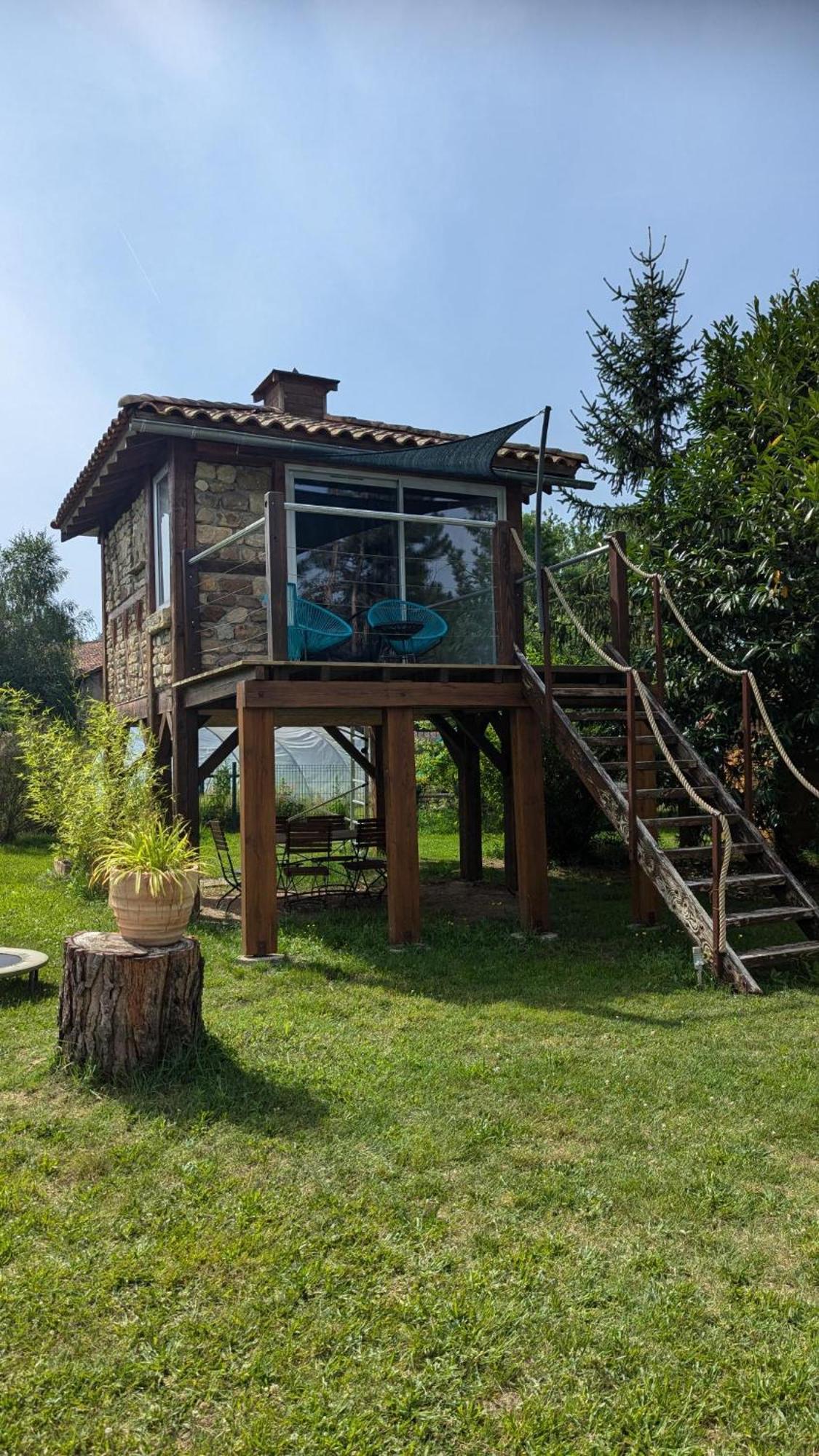 Les Genets Hotel Orleat Kültér fotó