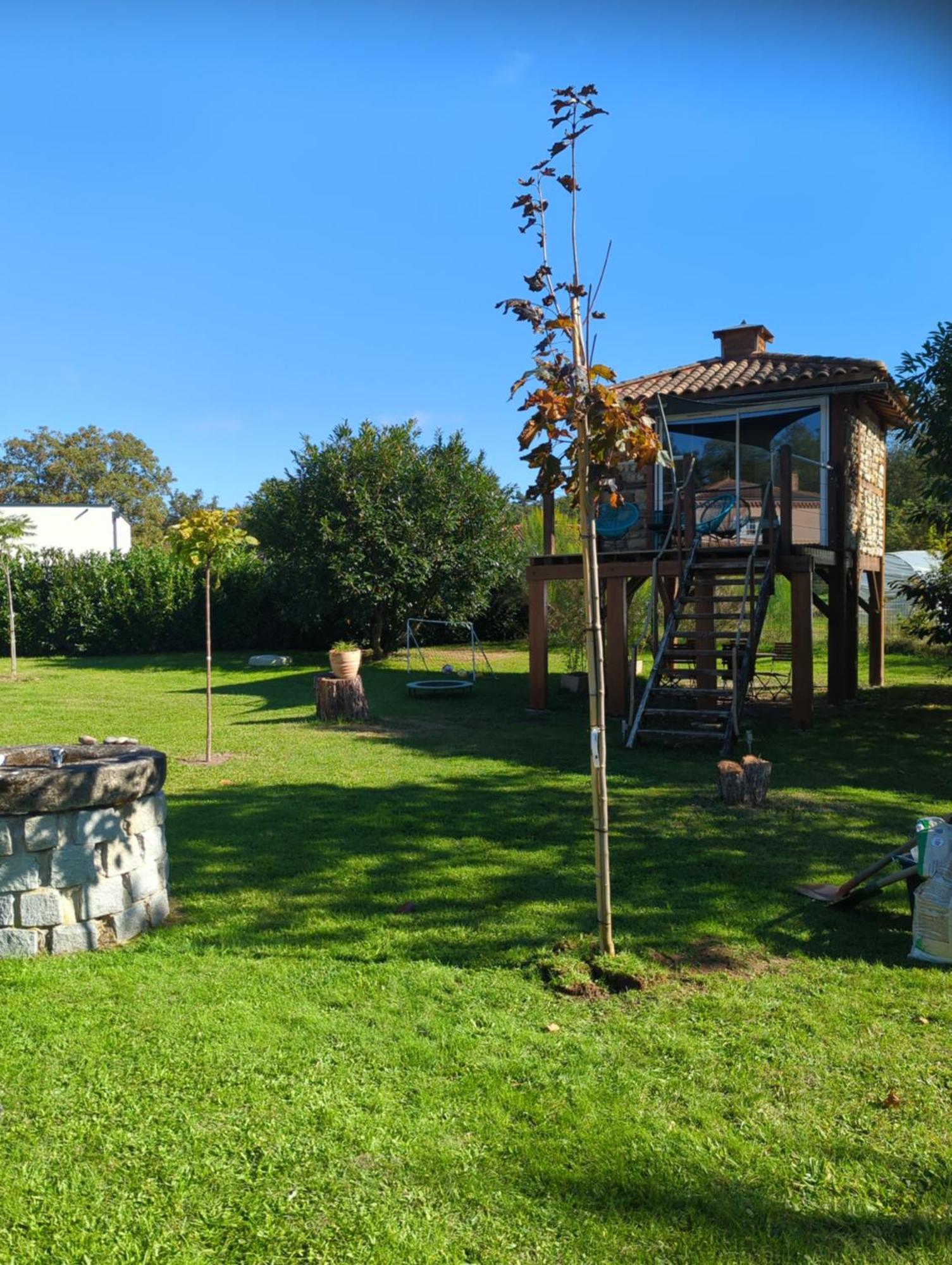 Les Genets Hotel Orleat Kültér fotó