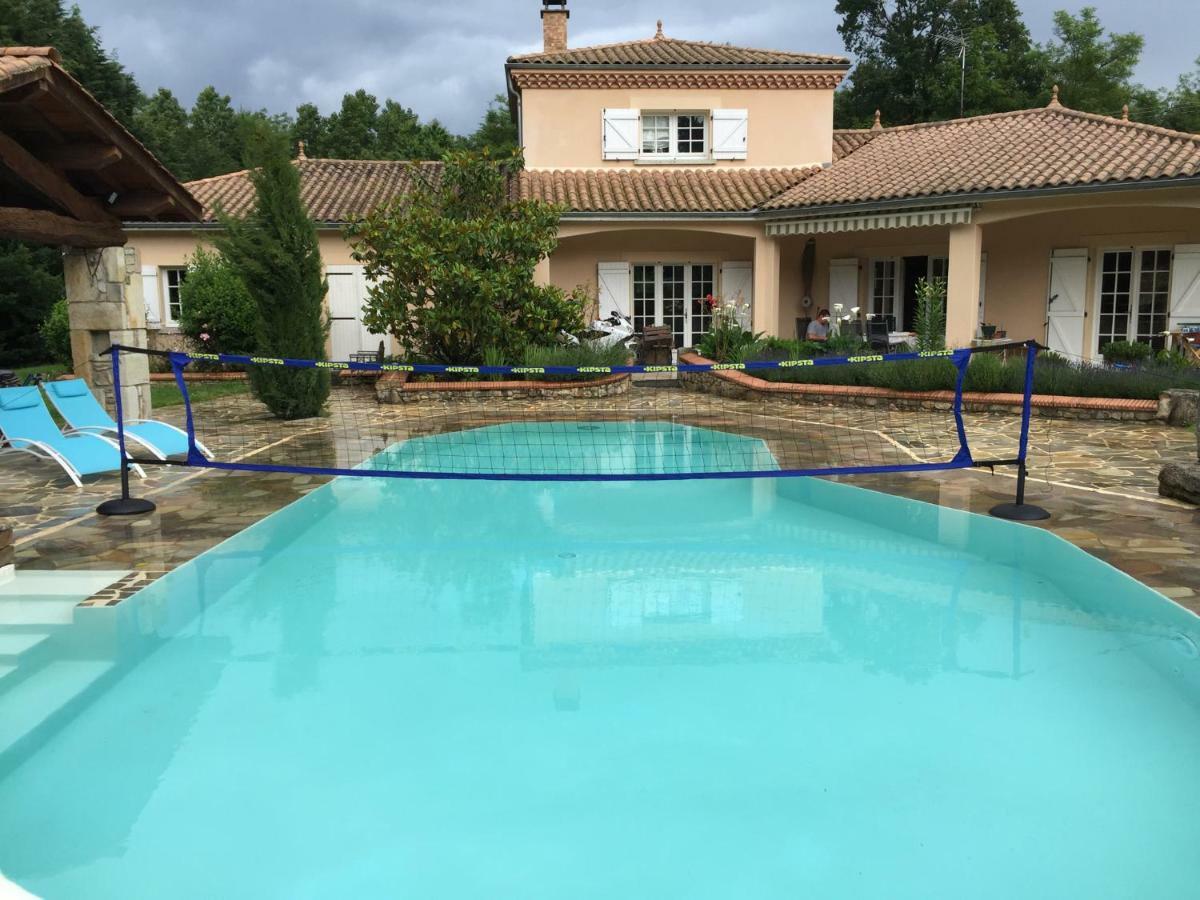 Les Genets Hotel Orleat Kültér fotó